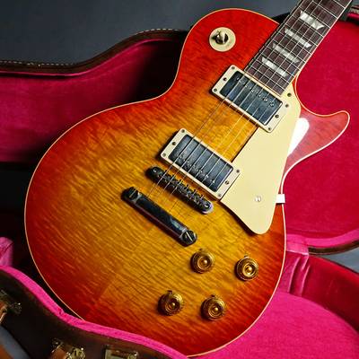 Gibson  1959 Les Paul Standard Reissue VOS WCS Washed Cherry Sunburst 【軽量個体】 ギブソン 【 ミーナ町田店 】