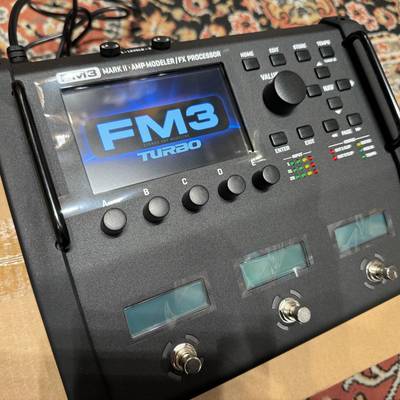 Fractal Audio Systems  FM3 MARK II Turbo フラクタルオーディオ 【 ミーナ町田店 】