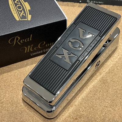 VOX  VOX Wah-Wah Pedal Real McCoy Limited Edition VRM-1 LTD ボックス 【 ミーナ町田店 】
