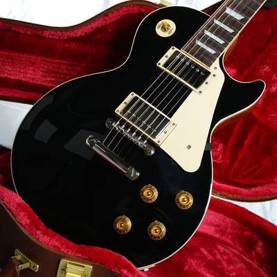 Gibson  Les Paul Standard 50s Plain Top Ebony 【重量級個体】 ギブソン 【 ミーナ町田店 】