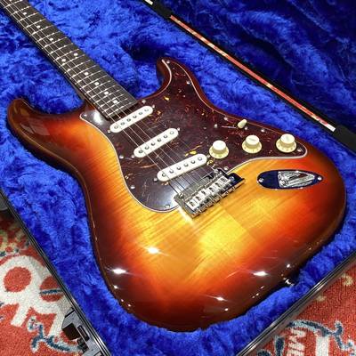 Fender  70th Anniversary American Professional II Stratocaster Comet Burst エレキギター ストラトキャスター フェンダー 【 イオンモール福岡店 】