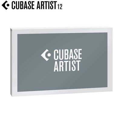 steinberg  CUBASE 12 ARTIST 通常版 最新バージョン スタインバーグ 【 南砂町スナモ店 】