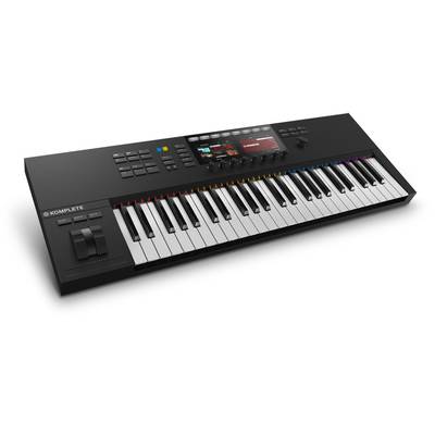 Native Instruments（NI)  KOMPLETE KONTROL S49 MK2 MIDIキーボード 49鍵盤 ネイティブインストゥルメンツ 【 イオンレイクタウン店 】