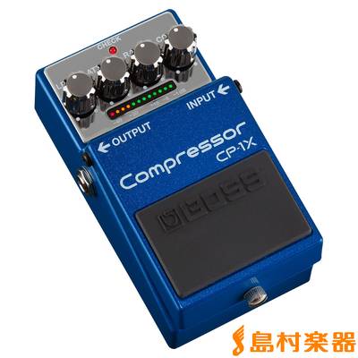 BOSS  CP-1X Compressor コンプレッサー エフェクターCP1X ボス 【 イオンレイクタウン店 】
