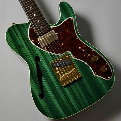 Freedom Custom Guitar Research  Green Pepper【2.99kg】【ローン36回払いまで無金利】 フリーダム 【 イオンモール浜松市野店 】