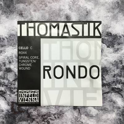 THOMASTIK  Thomastik ／RONDO（ロンド）チェロ弦　C線 トマスティック 【 シマムラストリングス秋葉原 】