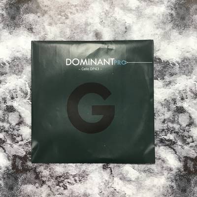 THOMASTIK  Thomastik ／Dominant Pro（ドミナントプロ）チェロ弦　G線 トマスティック 【 シマムラストリングス秋葉原 】