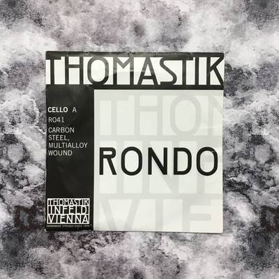 THOMASTIK  Thomastik ／RONDO（ロンド）チェロ弦　A線 トマスティック 【 シマムラストリングス秋葉原 】