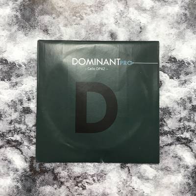 THOMASTIK  Thomastik ／Dominant Pro（ドミナントプロ）チェロ弦　D線 トマスティック 【 シマムラストリングス秋葉原 】