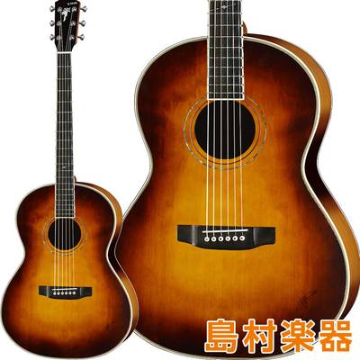 K.Yairi  SRF-MA1 Vintage Sunburst アコースティックギター　ハードケース付 SRFMA1 Kヤイリ 【 イオンモール土浦店 】