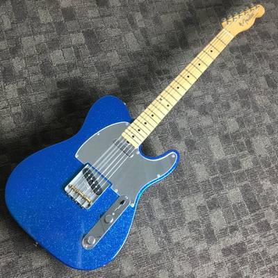 Fender  J Mascis Telecaster Maple Fingerboard Bottle Rocket Blue Flake エレキギター テレキャスターJマスシス　Jマスキス フェンダー 【 金沢フォーラス店 】