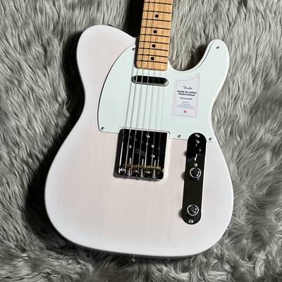 Fender  Made in Japan Traditional 50s Telecaster Maple Fingerboard White Blonde 【3.27kg】 フェンダー 【 フレンテ南大沢店 】