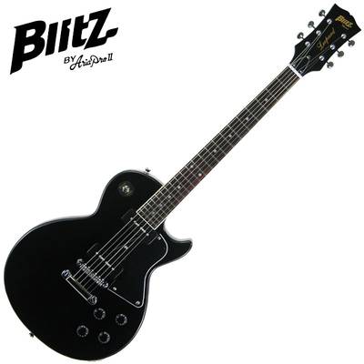 Blitz by AriaProII  BLP-SPL BK レスポールスペシャル ブラック エレキギターBLPSPL ブリッツ 【 イオンモール広島府中店 】