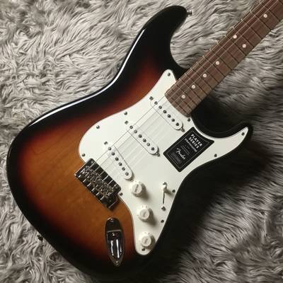 Fender  Fender Player Stratocaster Pau Ferro Fingerboard 3-Color Sunburst【3.45kg】 フェンダー 【 アリオ橋本店 】