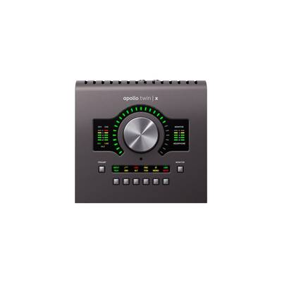 UNIVERSAL AUDIO  ApolloTwinX DuoHeritage Edition ユニバーサルオーディオ 【 アミュプラザ博多店 】