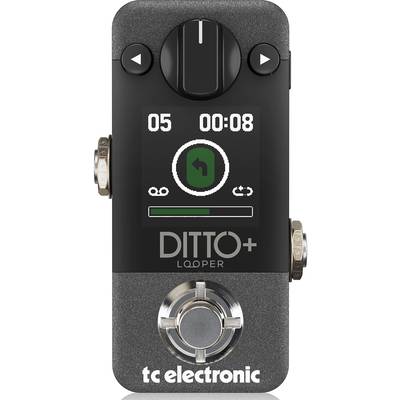 TC Electronic  DITTO+ Looper ルーパー DITTO Plus TC エレクトロニック 【 アミュプラザ博多店 】