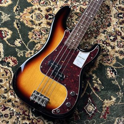 Fender  Made in Japan Heritage 60s Precision Bass Rosewood Fingerboard 3-Color Sunburst エレキベース プレシジョンベース フェンダー 【 アミュプラザ博多店 】