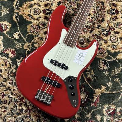 Fender  2023 Collection MIJ Traditional 60s Jazz Bass Aged Dakota Red エレキベース ジャズベース フェンダー 【 アミュプラザ博多店 】