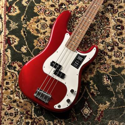 Fender  Player Precision Bass Candy Apple Red エレキベース プレシジョンベース フェンダー 【 アミュプラザ博多店 】