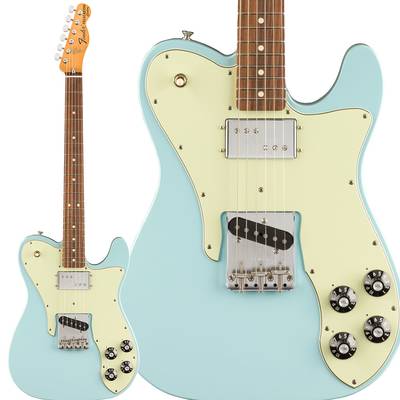 Fender  Vintera '70s Telecaster Custom Pau Ferro Fingerboard Sonic Blue エレキギター テレキャスター フェンダー 【 二子玉川ライズ・ショッピングセンター店 】
