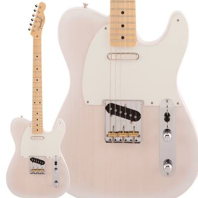 Fender  Made in Japan Traditional 50s Telecaster Maple Fingerboard White Blonde エレキギター テレキャスター フェンダー 【 イオンモール船橋店 】