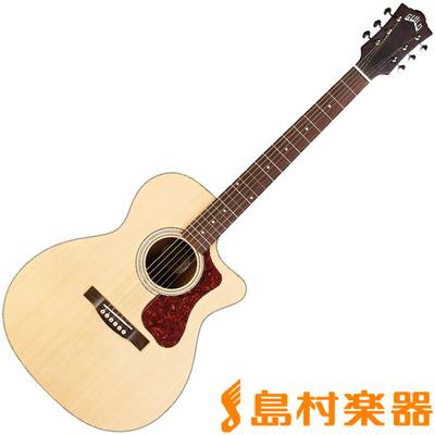 Guild  OM-240CE NAT アコースティックギター ギルド 【 イオンモール春日部店 】