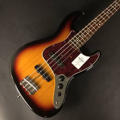 Fender  Made in Japan Traditional 60s Jazz Bass Rosewood Fingerboard 3-Color Sunburst エレキベース ジャズベース フェンダー 【 イオンモール春日部店 】