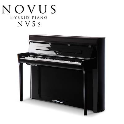 KAWAI  NOVUS NV5S ハイブリッドピアノ カワイ 【 グランフロント大阪店 】
