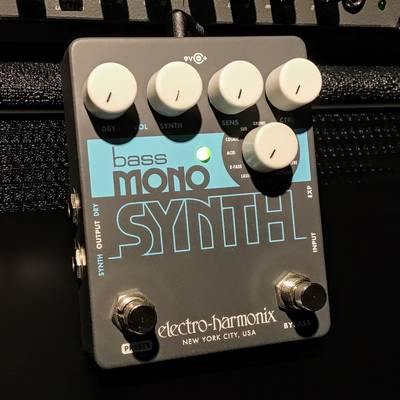 Electro Harmonix  Bass Mono Synth エレクトロハーモニックス 【 梅田ロフト店 】