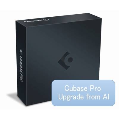 steinberg  CUBASE PRO/Upgrade Cubase AI スタインバーグ 【 梅田ロフト店 】