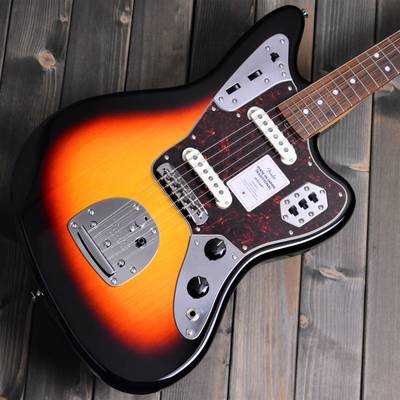 Fender  MADE IN JAPAN TRADITIONAL 60S JAGUAR / 3-Color Sunburst フェンダー 【 梅田ロフト店 】