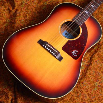 Epiphone  USA Texan Vintage Sunburst アコースティックギター USAハンドメイド オール単板テキサン エピフォン 【 梅田ロフト店 】
