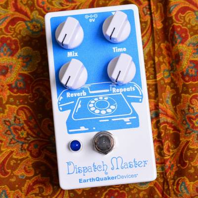 EarthQuaker Devices  Dispatch Master アースクエイカーデバイセス 【 梅田ロフト店 】