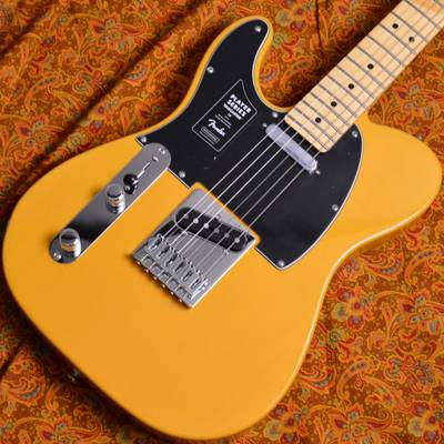 Fender  Player Telecaster Left-Handed Butterscotch Blonde エレキギター テレキャスター 左利き用プレイヤーシリーズ フェンダー 【 梅田ロフト店 】