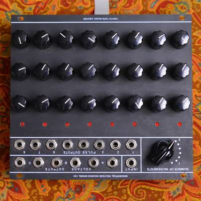  Tokyo Tape Music Center　SEQUENTIAL VOLTAGE SOURCE MODEL 123  【 梅田ロフト店 】