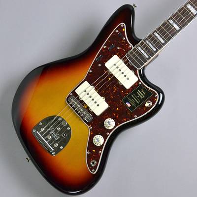 Fender  American Vintage II 1966 Jazzmaster 3-Color Sunburst エレキギター ジャズマスター フェンダー 【 イオンモール幕張新都心店 】