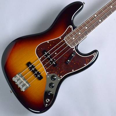 Fender  American Vintage II 1966 Jazz Bass 3-Color Sunburst エレキベース ジャズベース フェンダー 【 イオンモール幕張新都心店 】
