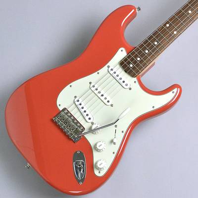 Fender  Made In Japan Traditional 60s Stratocaster【Fiesta Red】 フェンダー 【 イオンモール幕張新都心店 】