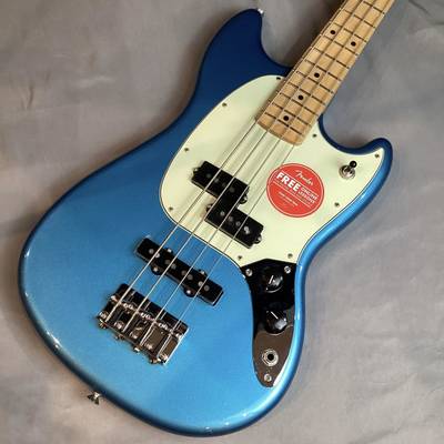 Fender  Limited Edition MUSTANG BASS PJ Maple Fingerboard Lake Placid Blue ムスタングベース レイクプラシッドブルー フェンダー 【 イオンモール天童店 】