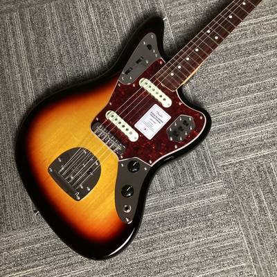 Fender  Made in Japan Traditional 60s Jaguar Rosewood Fingerboard 3-Color Sunburst エレキギター ジャガー フェンダー 【 イオンモール天童店 】