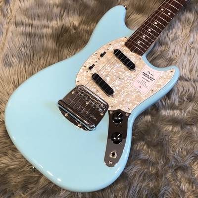 Fender  Made in Japan Traditional 60s Mustang Daphne Blue フェンダー 【 イオンモール和歌山店 】