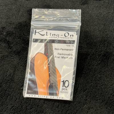 KlingOn  Fret Dots クリングオン 【 イオンモール和歌山店 】