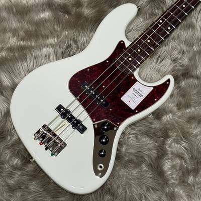 Fender  Traditional 60s Jazz Bass /Rosewood Fingerboard (Olympic White) フェンダー 【 イオンモール和歌山店 】