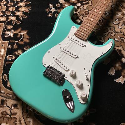 Fender  Player Stratocaster Sea Foam Green エレキギター ストラトキャスター フェンダー 【 くずはモール店 】