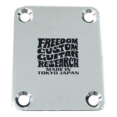 Freedom Custom Guitar Research  SPJP01 2mm ブラス Chrome Tone Shift Plate フリーダム 【 くずはモール店 】