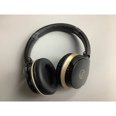 audio-technica  ATH-AR3BT ブラックゴールド Bluetooth対応 ワイヤレスヘッドホンATHAR3BT オーディオテクニカ 【 イオンモール京都桂川店 】