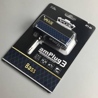 VOX  AP3-BA amPlug3 BASS ヘッドホンアンプ ベース用 ボックス 【 イオンモール京都桂川店 】