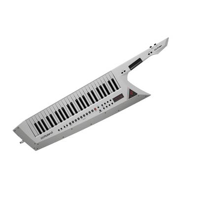 Roland  AX-Edge-W (ホワイト) 49鍵盤 ショルダーキーボードAXEDGEW ローランド 【 ららぽーと和泉店 】