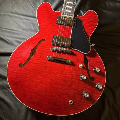 Gibson  ES-335 Figured Sixties Cherry【現物画像/約3.5�s】 ギブソン 【 ららぽーと和泉店 】