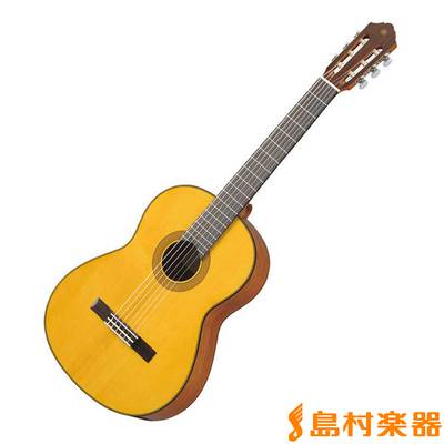 YAMAHA  CG142S クラシックギター 650mm ソフトケース付き 表板:松単板／横裏板:ナトー ヤマハ 【 ららぽーと和泉店 】